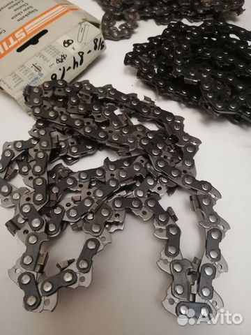 Пильная цепь stihl rd 3/8, 84, 1.6