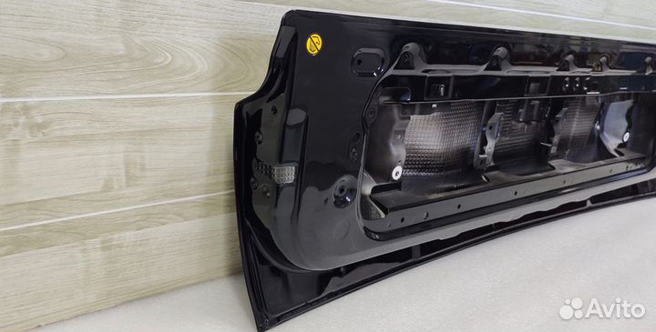 Борт land cruiser 200 цвет черный Оригинал 12-15