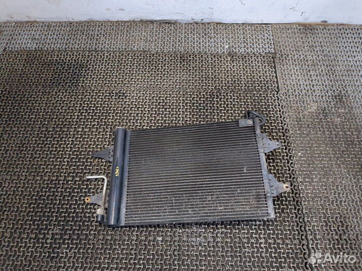 Радиатор кондиционера Skoda Fabia, 2001