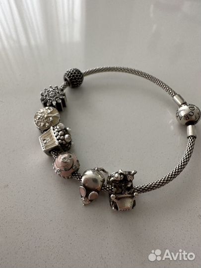 Браслет pandora