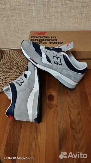 Кроссовки New Balance 1500 (10us) made in England