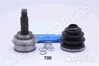 Шрус комплект Forester 2.0 (02) gi700 Japanparts