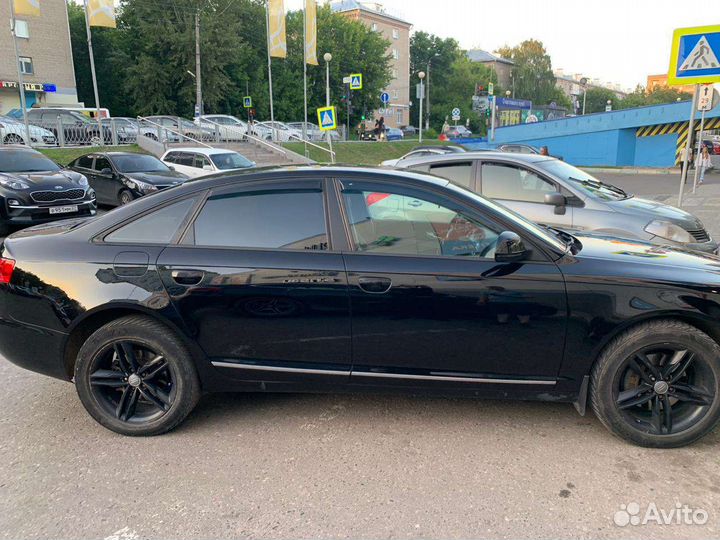 Audi A6, 2010
