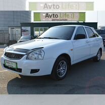 ВАЗ (LADA) Priora 1.6 MT, 2010, 107 000 км, с пробегом, цена 409 000 руб.