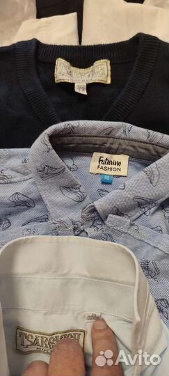 Вещи для семилетнего мальчика