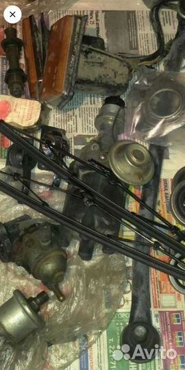 Трамблёр для ваз 2106