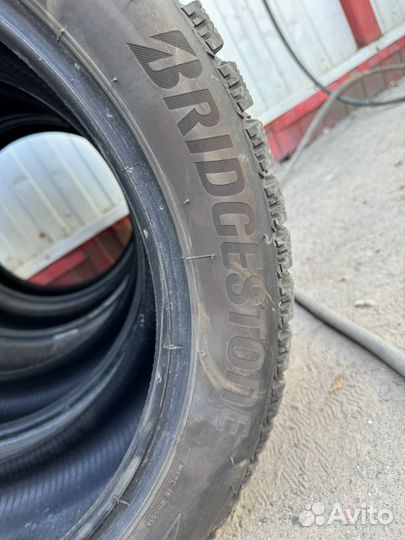 Bridgestone Ice Cruiser 7000S 205/50 R17 107Y