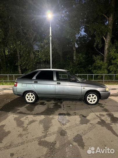 ВАЗ 2112 1.6 МТ, 2008, 82 000 км