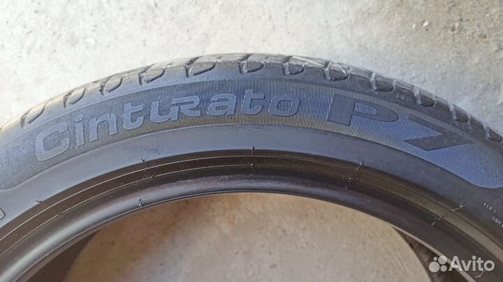 Pirelli Cinturato P7 205/50 R17 89V