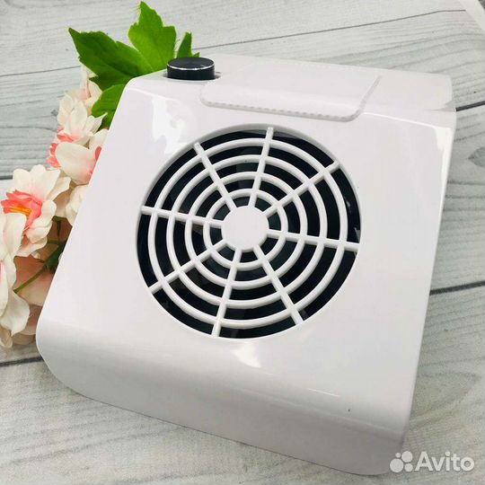 Вытяжка для маникюра 858-2