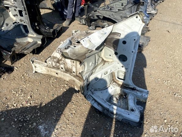 Kia Sorento Prime 3 um четверть передняя правая