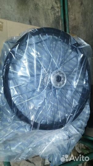 Диск задний 18 21 TTR kayo