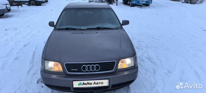 Audi A6 2.8 AT, 1996, 475 000 км