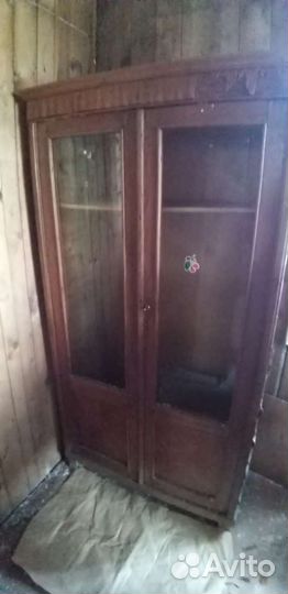 Шкаф сервант бу