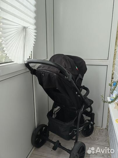 Прогулочная коляска бу