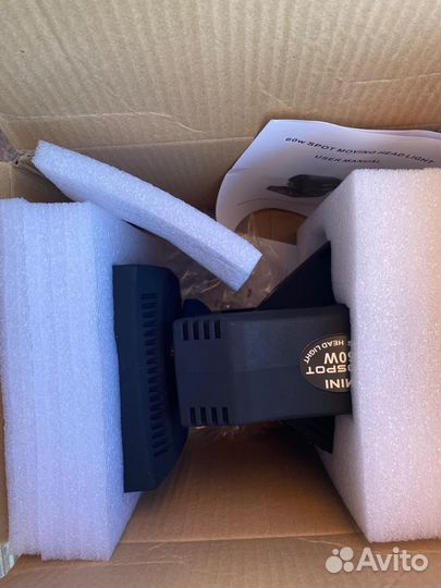 Mini Moving head light 60w