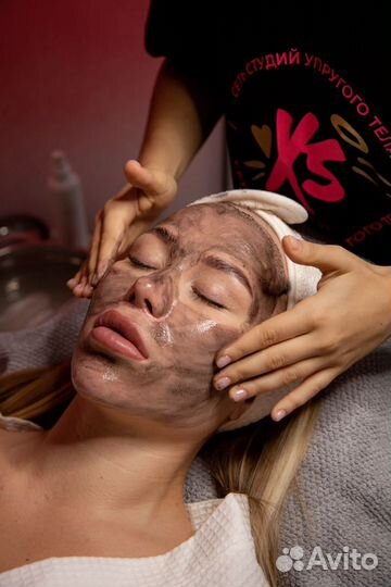 Коррекционный массаж и СПА