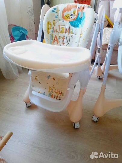 Стульчик для кормления
