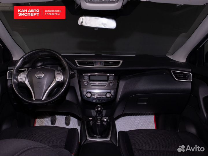 Nissan Qashqai 2.0 МТ, 2018, 87 068 км