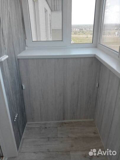 Пластиковые окна