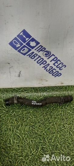 Патрубок печки Skoda Fabia хэтчбек 1.2 2008