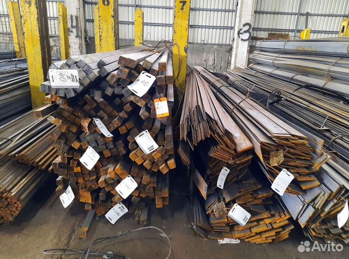 Квадрат нержавейка стальной 12 aisi 304 08Х18Н10