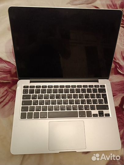 Macbook pro 13 retina 2014