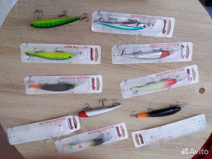 Воблеры бандит