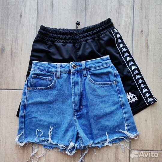 Шорты kappa унисекс S