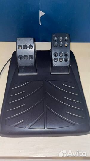 Logitech driving force pro