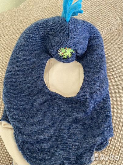 Шапка зимняя Kivat 2