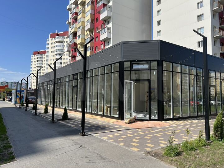 Свободного назначения, 53 м²