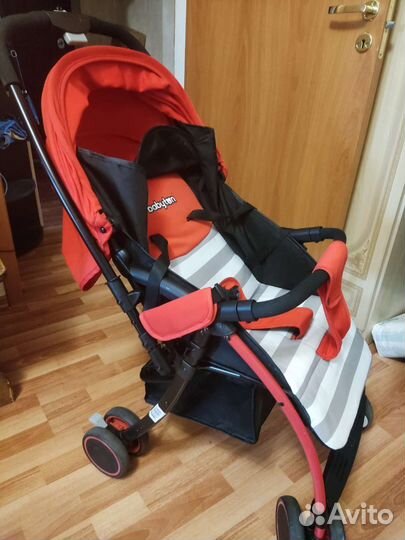 Прогулочная коляска бу