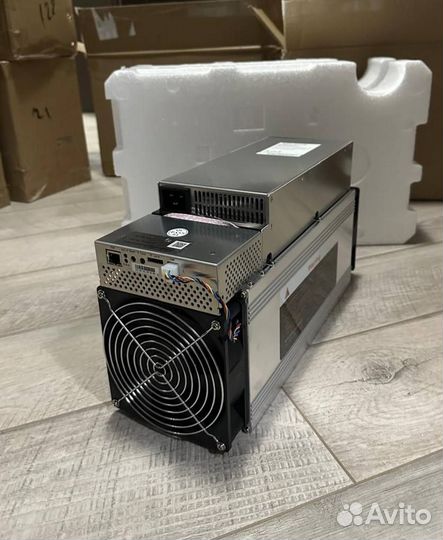 Whatsminer m50s 128Th/s Наличие/Новый майнер