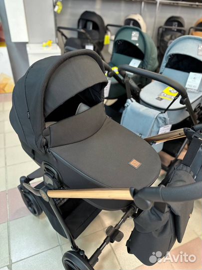 Коляска детская 2в1 Tutis Mio+ Termo