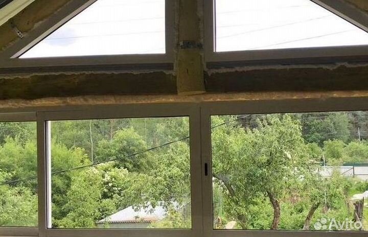 Пластиковые окна rehau