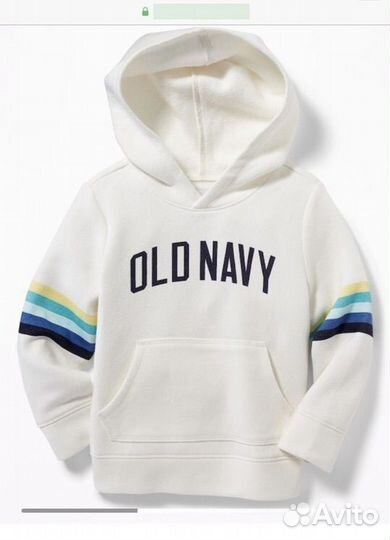 Толстовки/худи Old Navy 4T