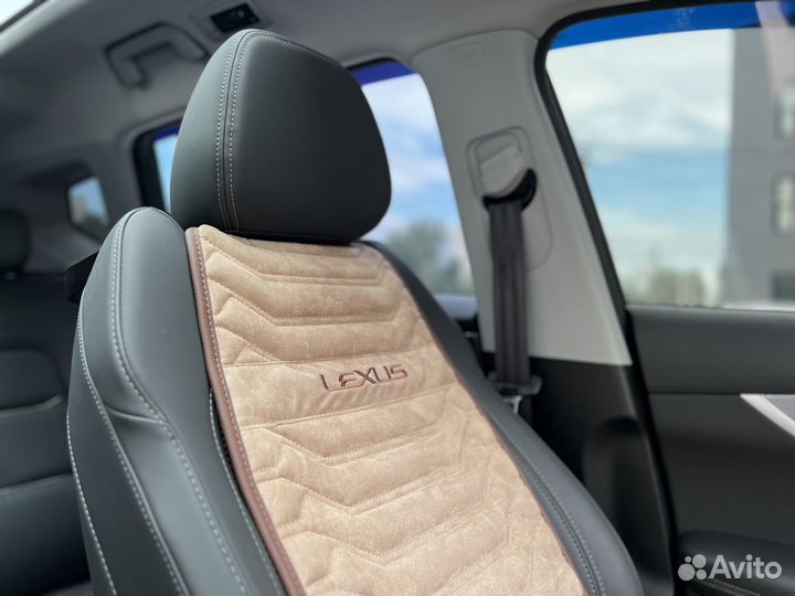 Авто аксессуары. Шьем сами. Накидки, органайзеры