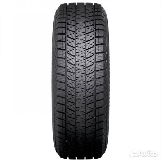 Bridgestone Blizzak DM-V3 295/35 R21 107T