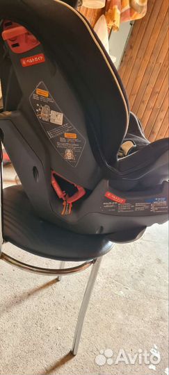 Детское автокресло бу