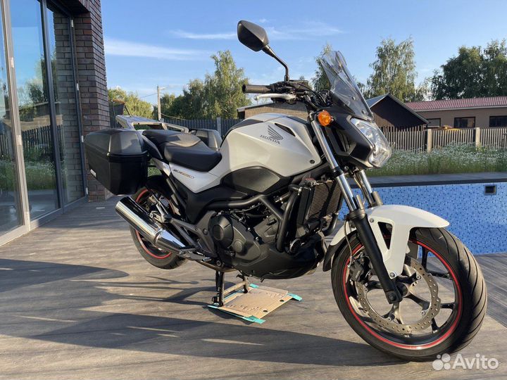 Продам Honda NC750S