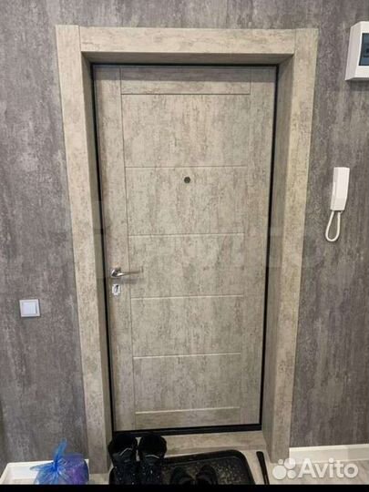 Ремонт двери, замена замка, ручек, обшивки