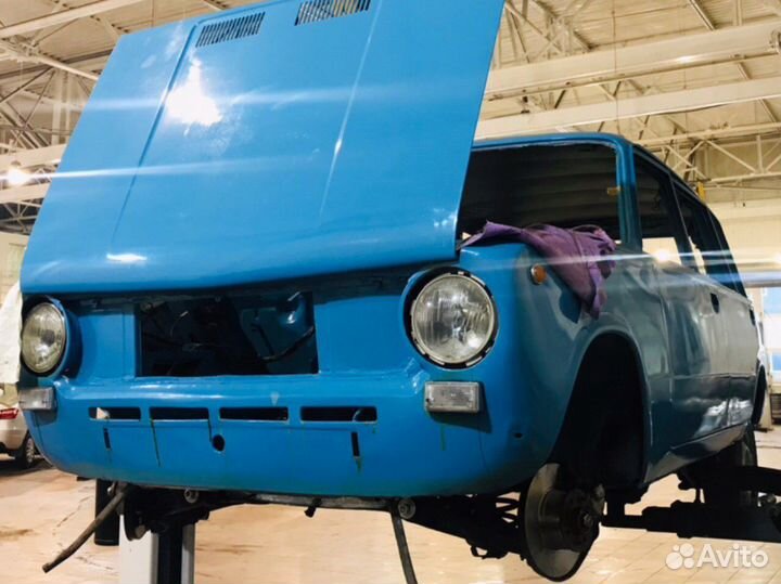 Ремонт LADA, Ваз