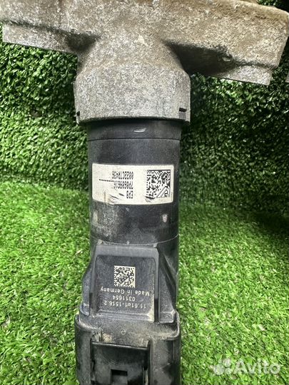 Моторчик ручника порше каен 958 VW туарег 2 nf нф