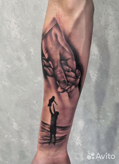 Тату, татуировка