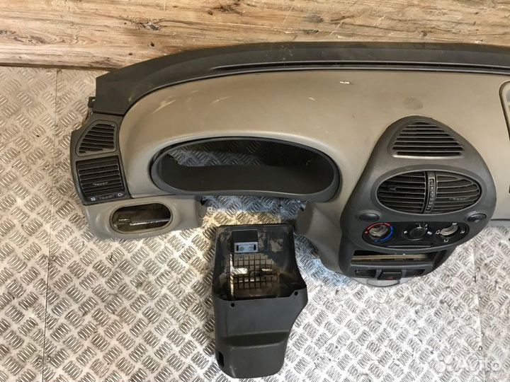 Торпедо Ваз Калина 1118 21114 8кл 1.6 2006