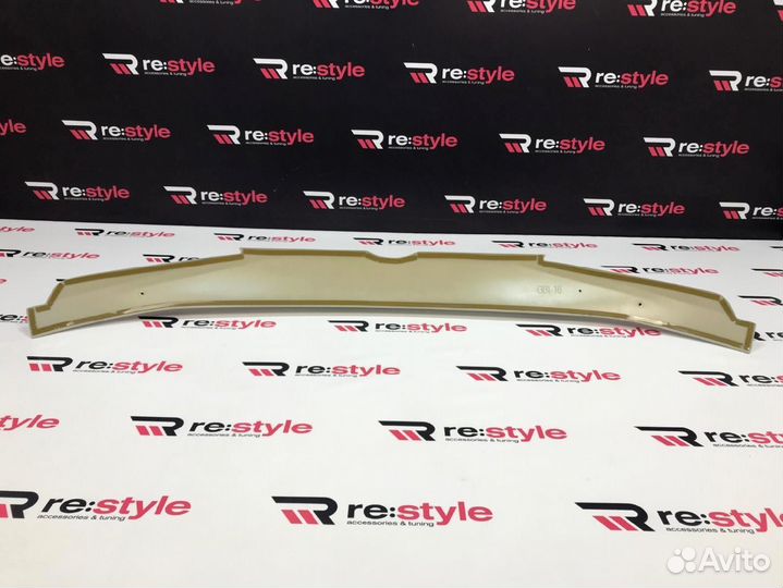 Спойлер Lexus LX570 с 2016