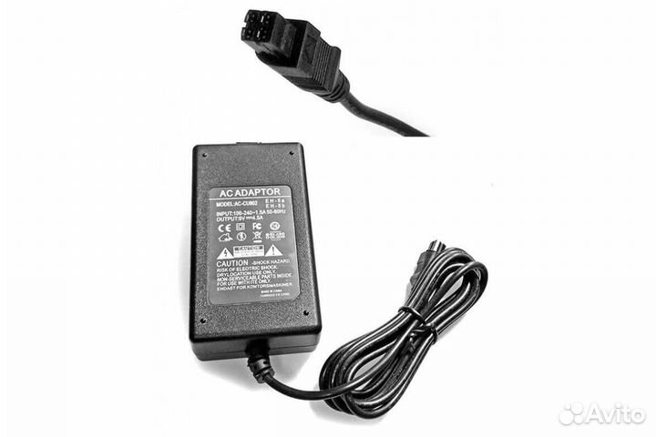 Сетевой адаптер EH-5A для Nikon EN-EL14 (AC-CU802