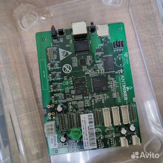 Контрольная плата S9