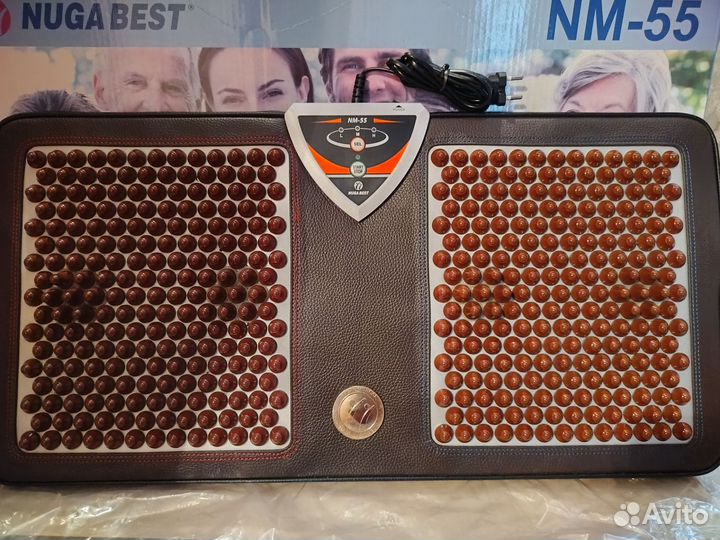 Массажер для ног нуга бест